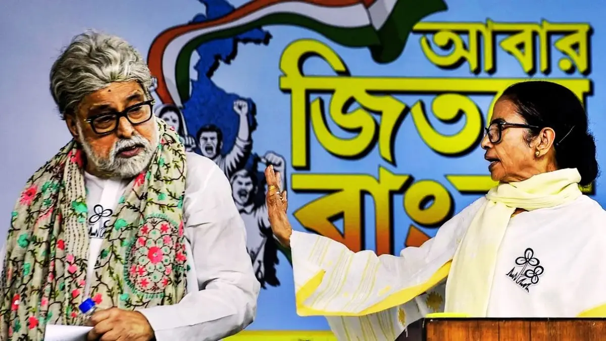 ममता बनर्जी के पैर के नीचे से खिसकी जमीन, बेहद करीबी नेता सुदीप बंदोपाध्याय भी हुए बागी; सोमवार को स्पीकर से कर सकते हैं मुलाकात Sudip Bandyopadhyay Mamata Banerjee
