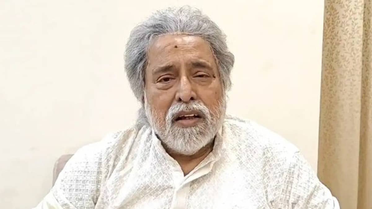 Sudip Bandyopadhyay Signs Rebel Letter, Meets Union Minister Bhupender Yadav In Delhi As TMC Split Widens