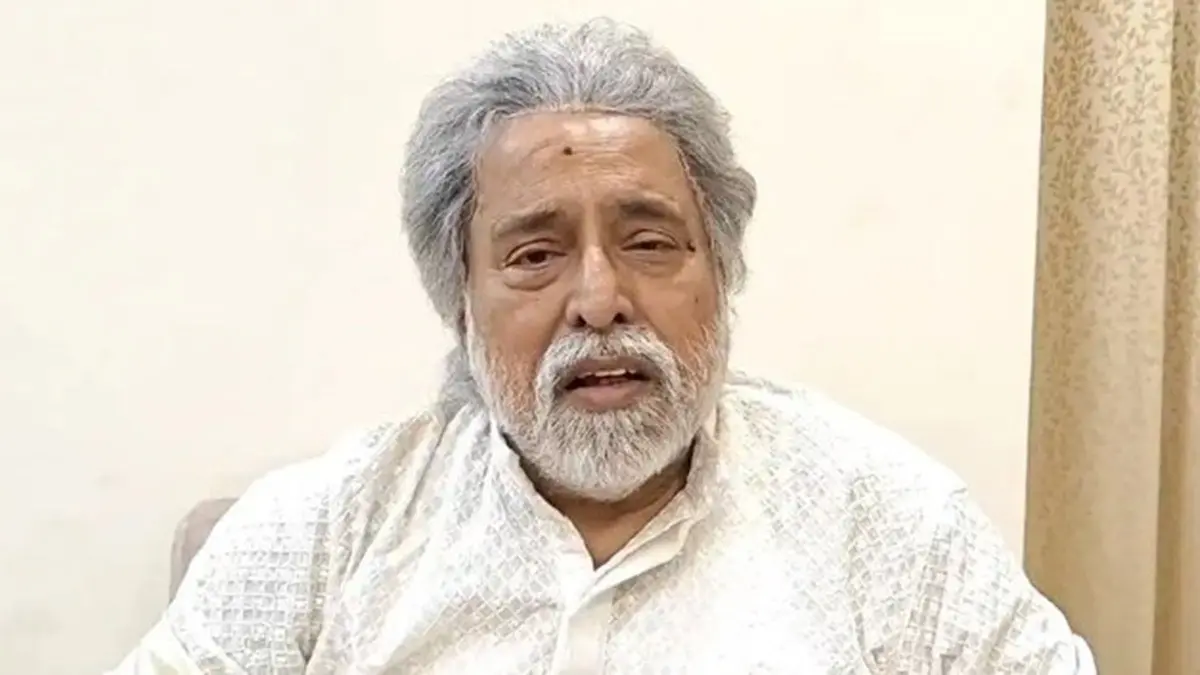 Sudip Bandyopadhyay Signs Rebel Letter, Meets Union Minister Bhupender Yadav In Delhi As TMC Split Widens Sudip Bandyopadhyay Signs Rebel Letter, Meets Union Minister Bhupender Yadav In Delhi As TMC Split Widens