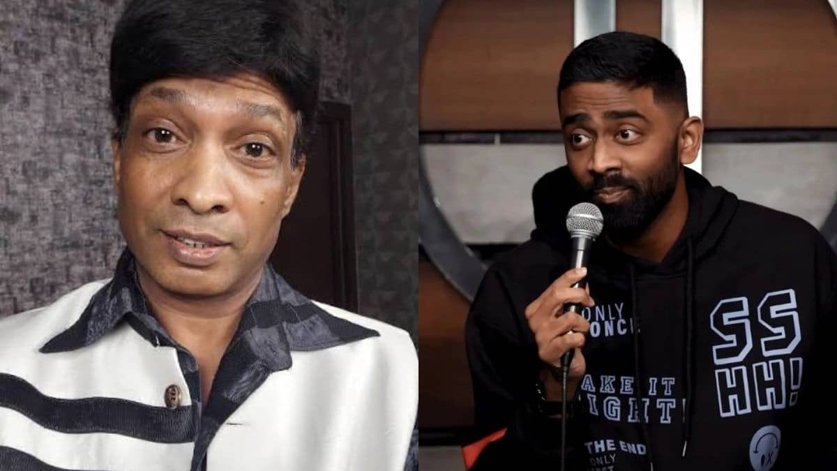  Sunil Pal Calls Pranit More 'Comedy Ka Kalank' 