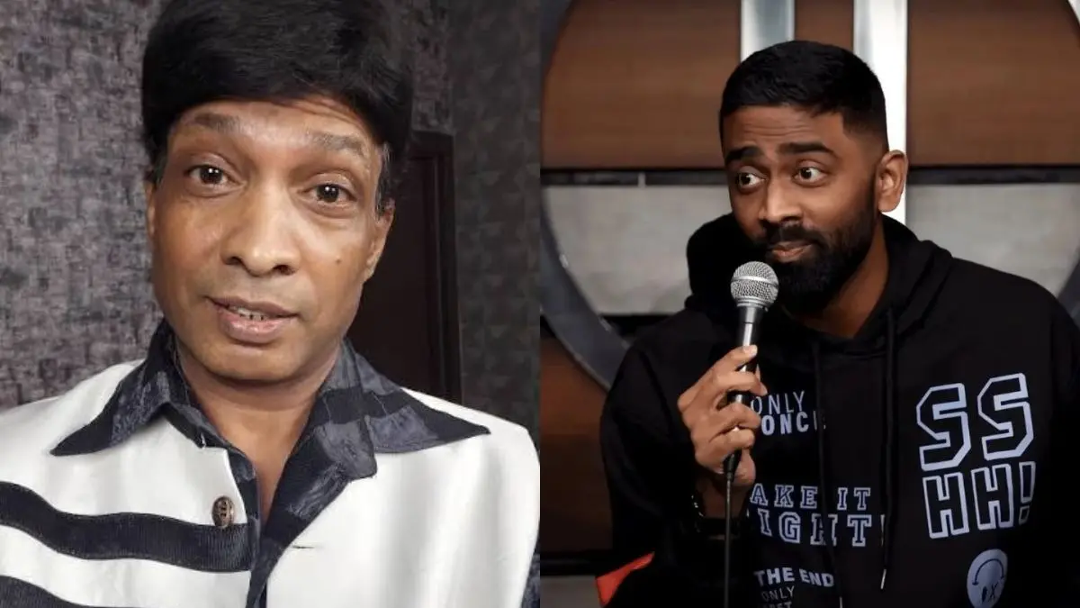 ₹370 Biryani Controversy: Sunil Pal Calls Pranit More 'Comedy Ka Kalank' In A Now-Deleted Video Sunil Pal Calls Pranit More 'Comedy Ka Kalank'