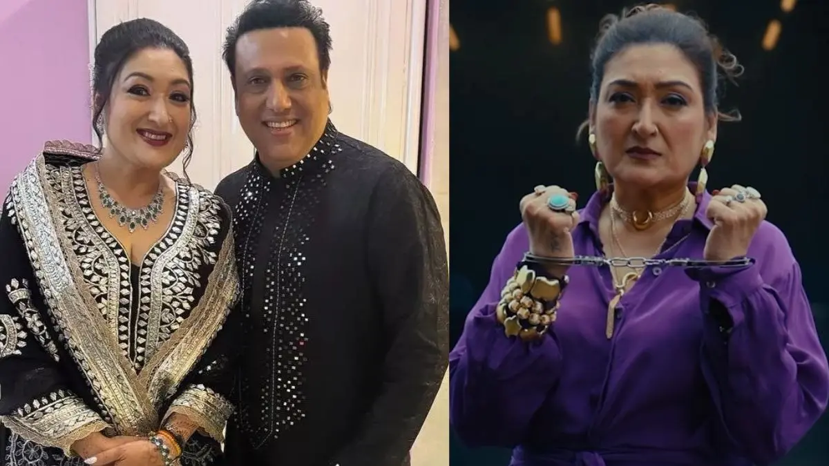 'हीरो हीरोइन में तो होते ही हैं...', गोविंदा के एक्स्ट्रा मैरिटल अफेयर्स पर सुनीता आहूजा का चौंकाने वाला बयान, गोली कांड पर बोलीं- मैं सीने में गोली मारती Sunita Ahuja In Lock Upp 2