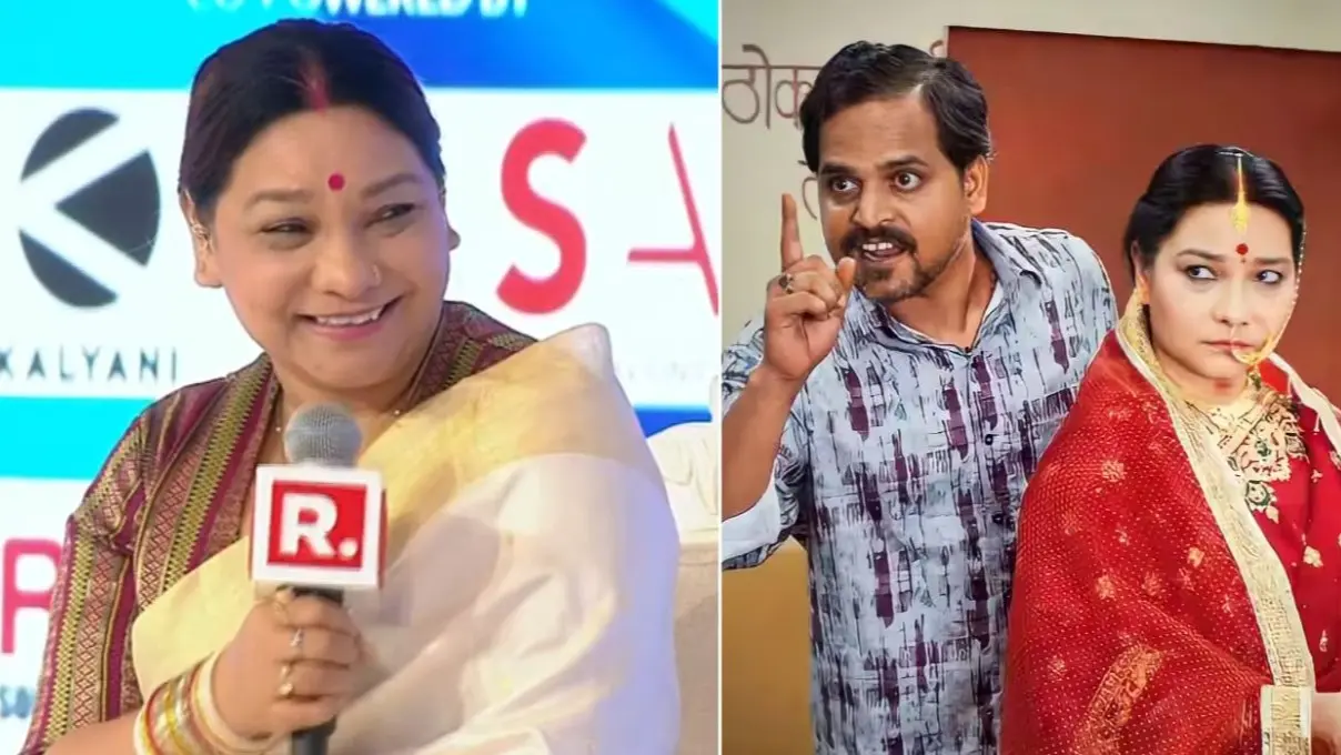 पंचायत का हर सीजन क्यों हुआ इतना पॉपुलर? फुलेरा की प्रधान क्रांति देवी ने दिया जवाब, कहा- 'हर कोई अपने गांव से...' Sunita Rajwar on Panchayat success, Kranti Devi Sharma role
