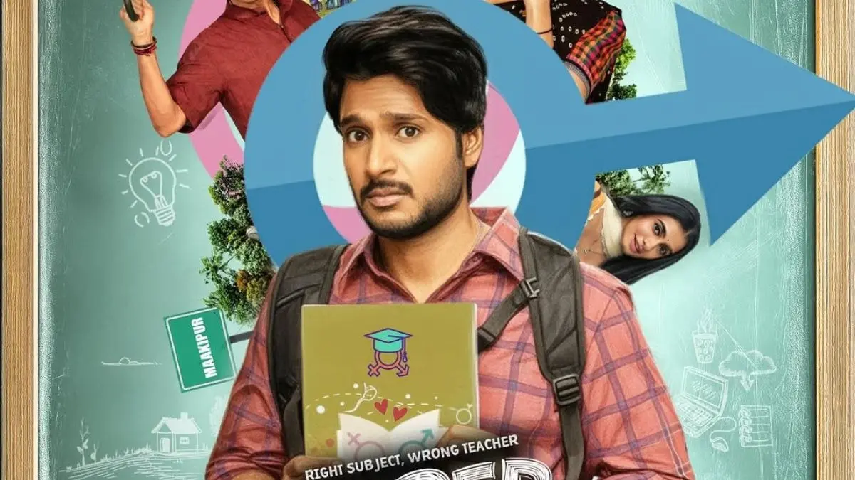 Super Subbu OTT Release: Sundeep Kishan-Mithila Palkar's Comedy Web Series To Stream On Netflix On... Super Subbu OTT Release Date