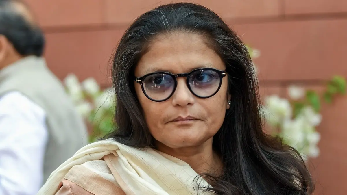 'अब मैं आजाद हूं, एक ही समय में 2 नावों पर सवार...', इस्तीफे के बाद सुष्मिता देव की आई पहली प्रतिक्रिया, BJP ज्वाइंन करने के सवाल पर दिया ये जवाब Sushmita Dev's first reaction after resignation