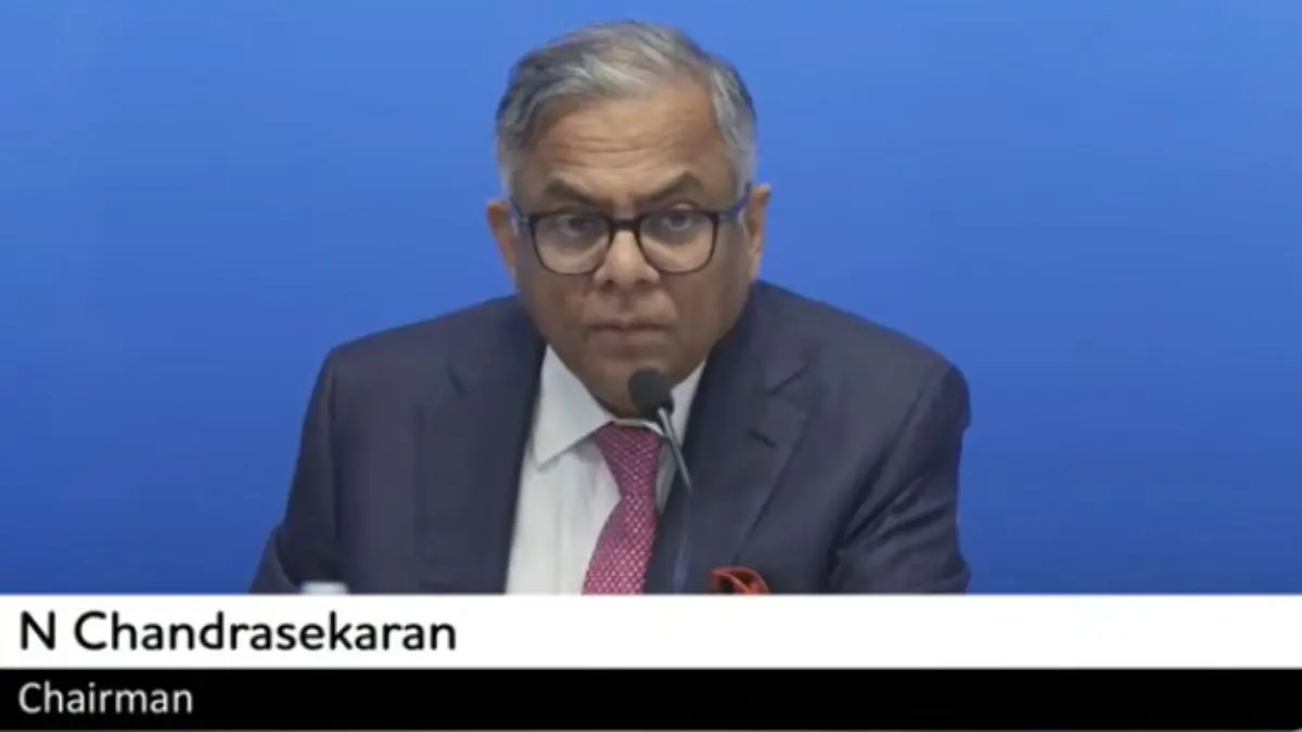 TCS Nashik Scandal: N Chandrasekaran Promises Accountability in Harassment Probe Tata Sons Chairman N Chandrasekaran