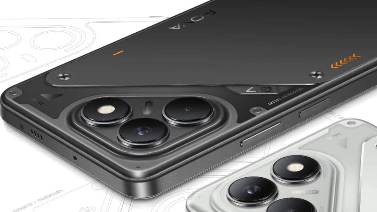 tecno pova 7