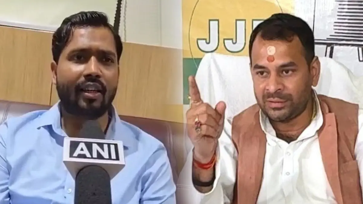 Khan Sir: 'खान सर ने कराई है प्रिंस यादव की हत्या', रौशन आनंद के छोटे भाई की मौत पर तेज प्रताप यादव का बड़ा आरोप, बिहार सरकार से की ये मांग Tej Pratap Yadav major allegation On Khan Sir