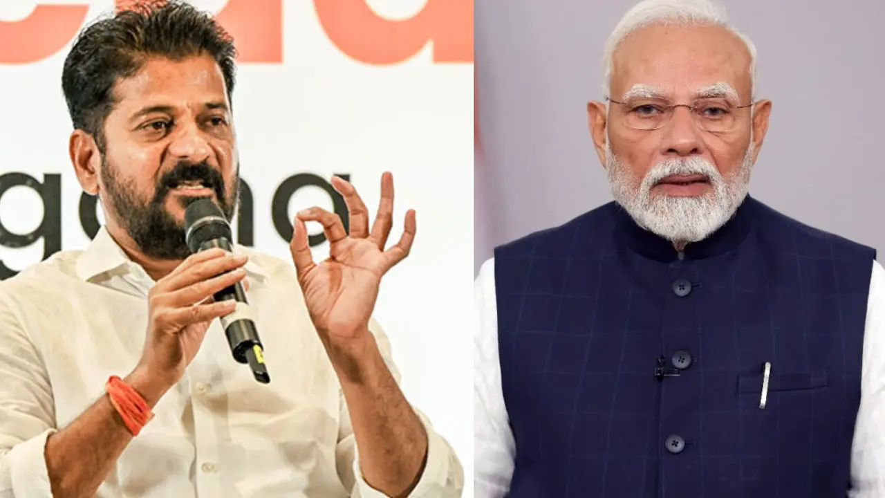 '...तो केंद्र के खिलाफ युद्ध छेड़ेंगे', तेलंगाना CM रेवंत रेड्डी ने क्यों दी चेतावनी? लगाए ये आरोप, 15 जून तक की दी डेडलाइन Telangana CM Revanth Reddy Warning to Modi Government