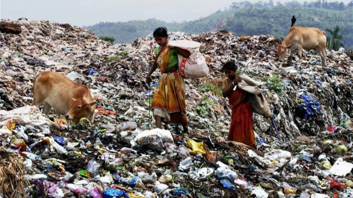 Ten Days After Ladakh Ban, Kulgam Launches Enforcement Drive Against Polythene And Single‑Use Plastic Items