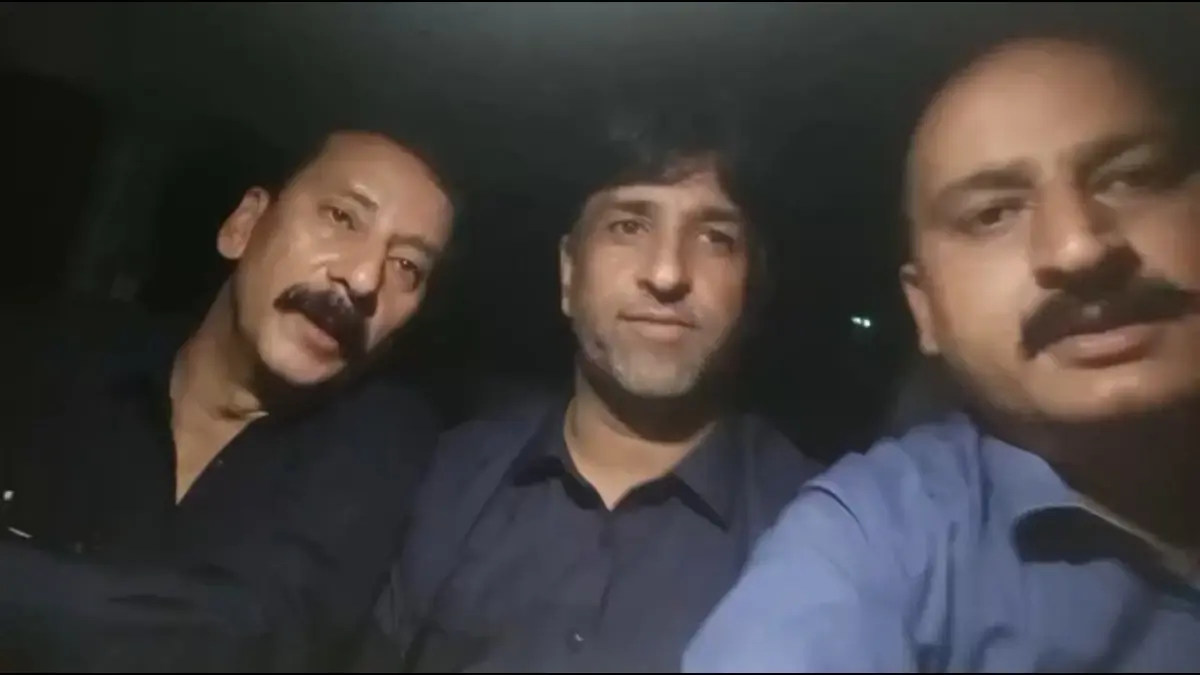 Tensions Escalate in PoK: Anti-Terror Law Invoked Against Civil Rights Alliance Ahead of June 9 Strike Tensions Escalate in PoK: Anti-Terror Law Invoked Against Civil Rights Alliance Ahead of June 9 Strike