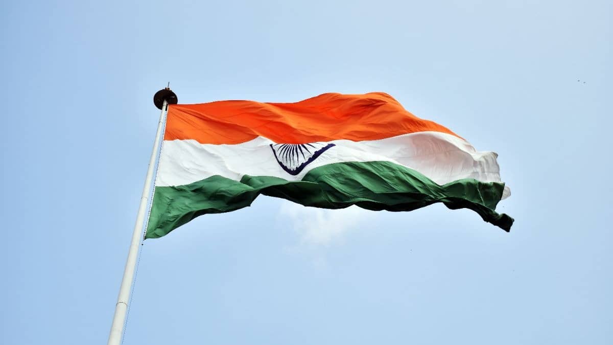 Texas Man Tears Indian Flag Outside Frisco City Hall, Video Sparks Outrage Online