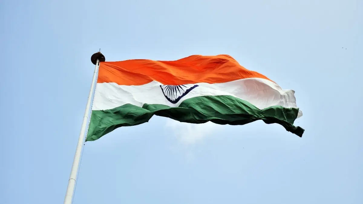 Texas Man Tears Indian Flag Outside Frisco City Hall, Video Sparks Outrage Online