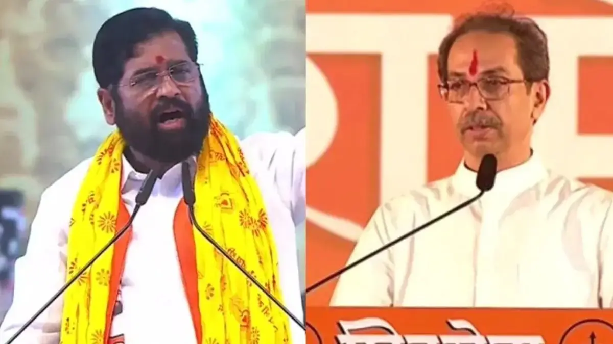 'Thackeray Faction Rebel MPs Set to Arrive in Mumbai Tonight; Hotel Booked in Goregaon': Sources 'Thackeray Faction Rebel MPs Set to Arrive in Mumbai Tonight; Hotel Booked in Goregaon': Sources