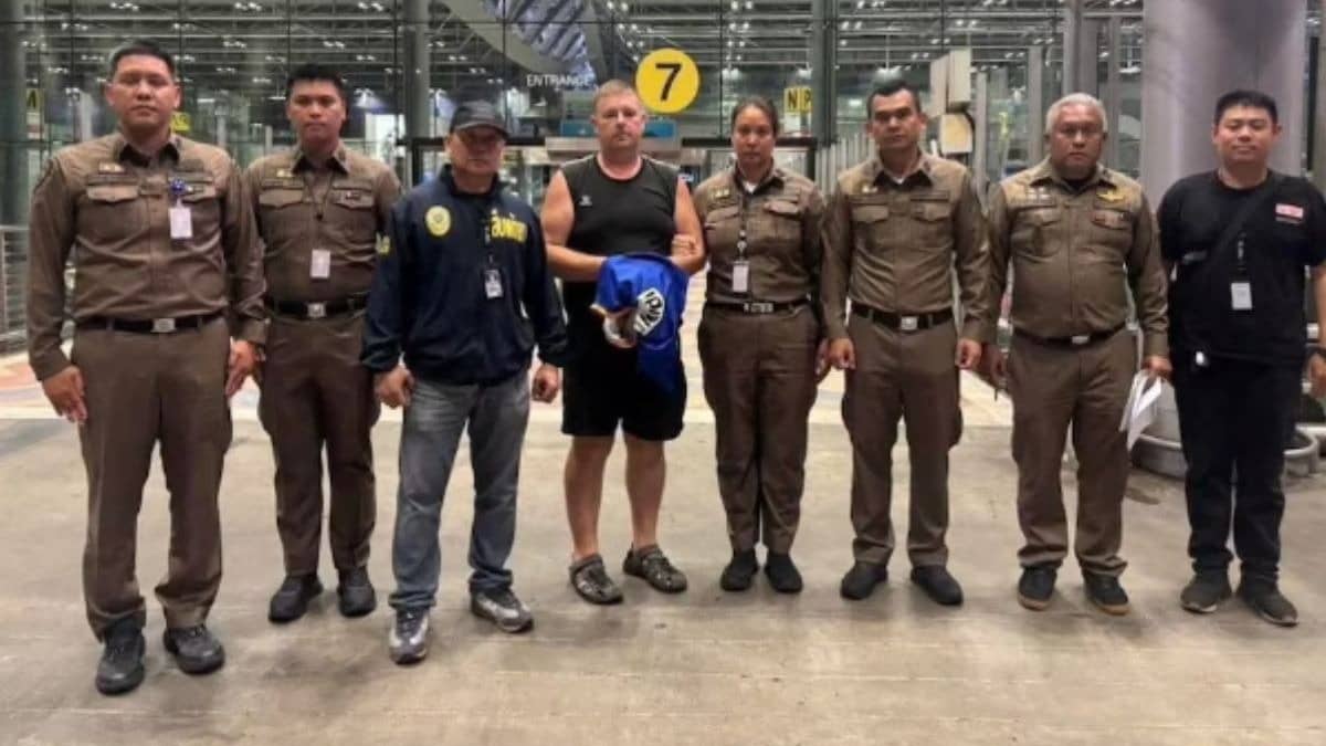 Thai Family Mourns Teen Girl Found Dead in Suitcase as Australian Arrested