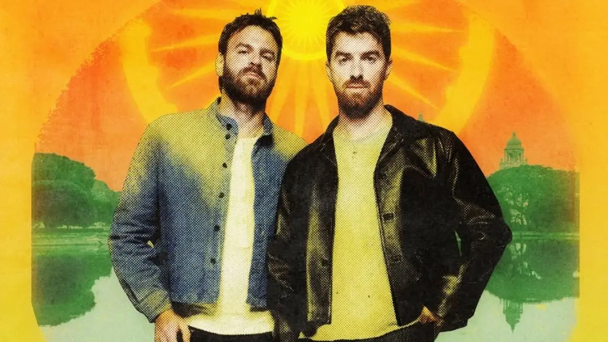 The Chainsmokers Set To Return To India For Third Time, Announces Three-City Tour In December 2026 The Chainsmokers Set To Return To India In December 2026