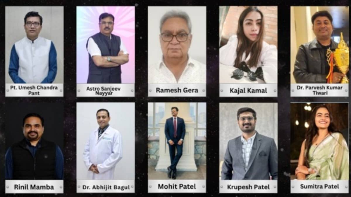 The Impact Makers 2026: 10 Personalities Redefining Excellence in Their Fields