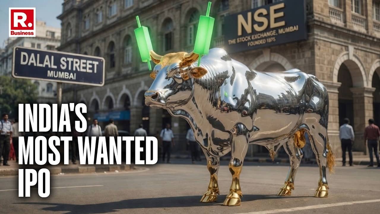 republicworld.com - Who Is Actually Cashing Out in NSE's ₹30,000 Crore IPO