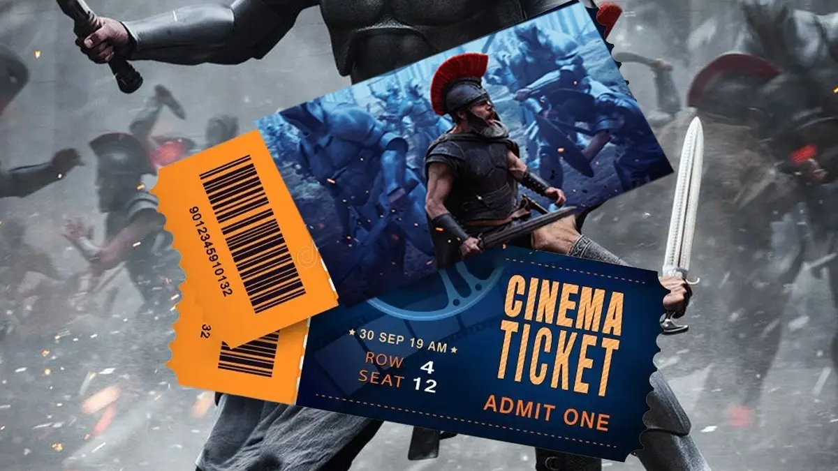 The Odyssey Movie Tickets In India: When Does Advance Booking Open For Christopher Nolan's Epic? The Odyssey will release worldwide on July 17