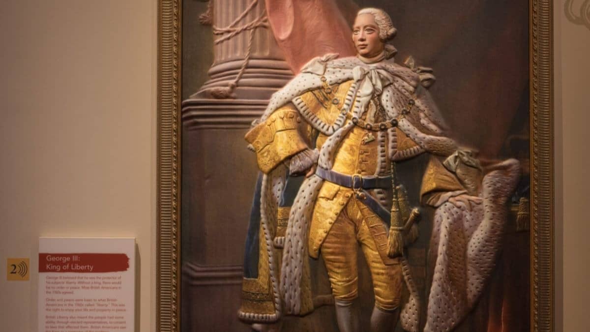 The Revolutionary War's Chief Villain Is Being Rehabilitated — Just In Time For America's 250th