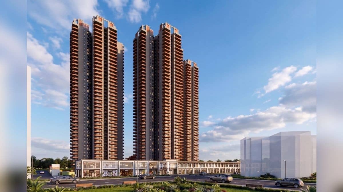 The Rise of Aspirational Luxury: How Cosmos Corner Reflects NCR's New Housing Demand