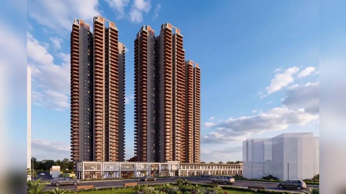 The Rise of Aspirational Luxury: How Cosmos Corner Reflects NCR's New Housing Demand The Rise of Aspirational Luxury: How Cosmos Corner Reflects NCR's New Housing Demand
