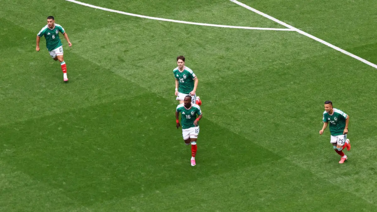 'The Sky's the Limit', Says Mexico's Lira After Win In World Cup Opener 'The Sky's the Limit', Says Mexico's Lira After Win In World Cup Opener