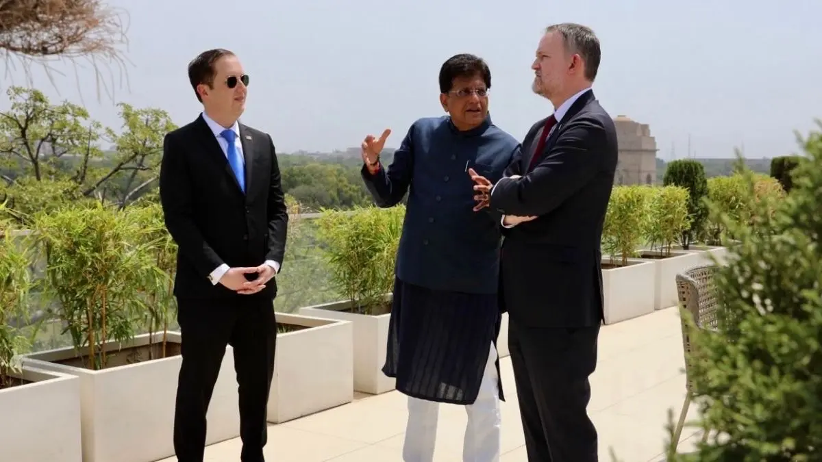 US Focused On 'Fair Trade Deal' With India That Benefits Both Nations: US Embassy The trade deal discussions between India, and the US are underway in New Delhi after the arrival of US Trade Representative Jamieson Greer.