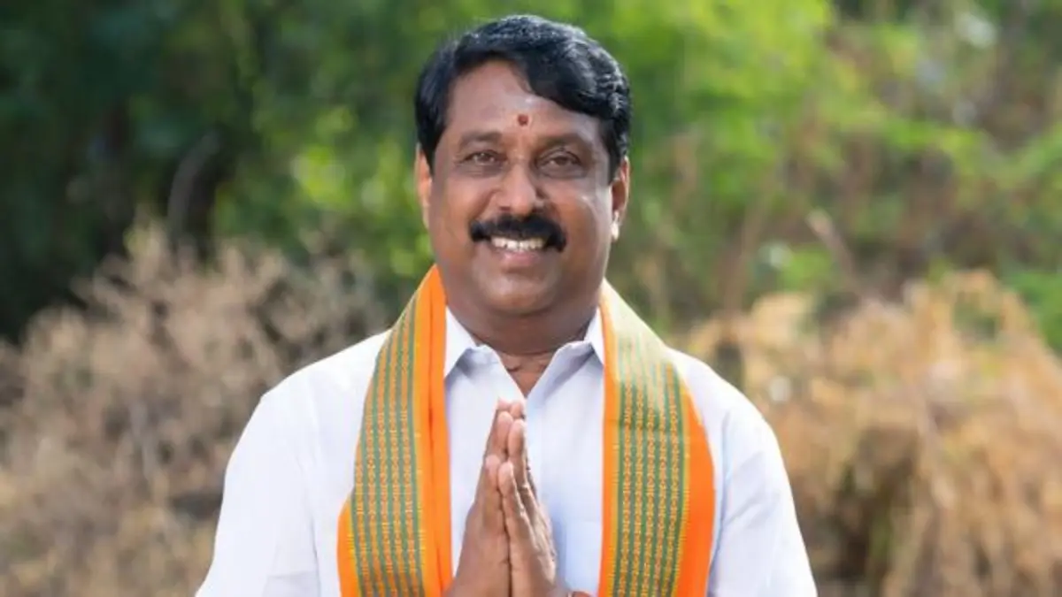 'There's No Loss': Tamil Nadu BJP Chief Nainar Nagenthran On K Annamalai's Exit "There's no loss": Tamil Nadu BJP chief Nainar Nagenthran on K Annamalai's exit