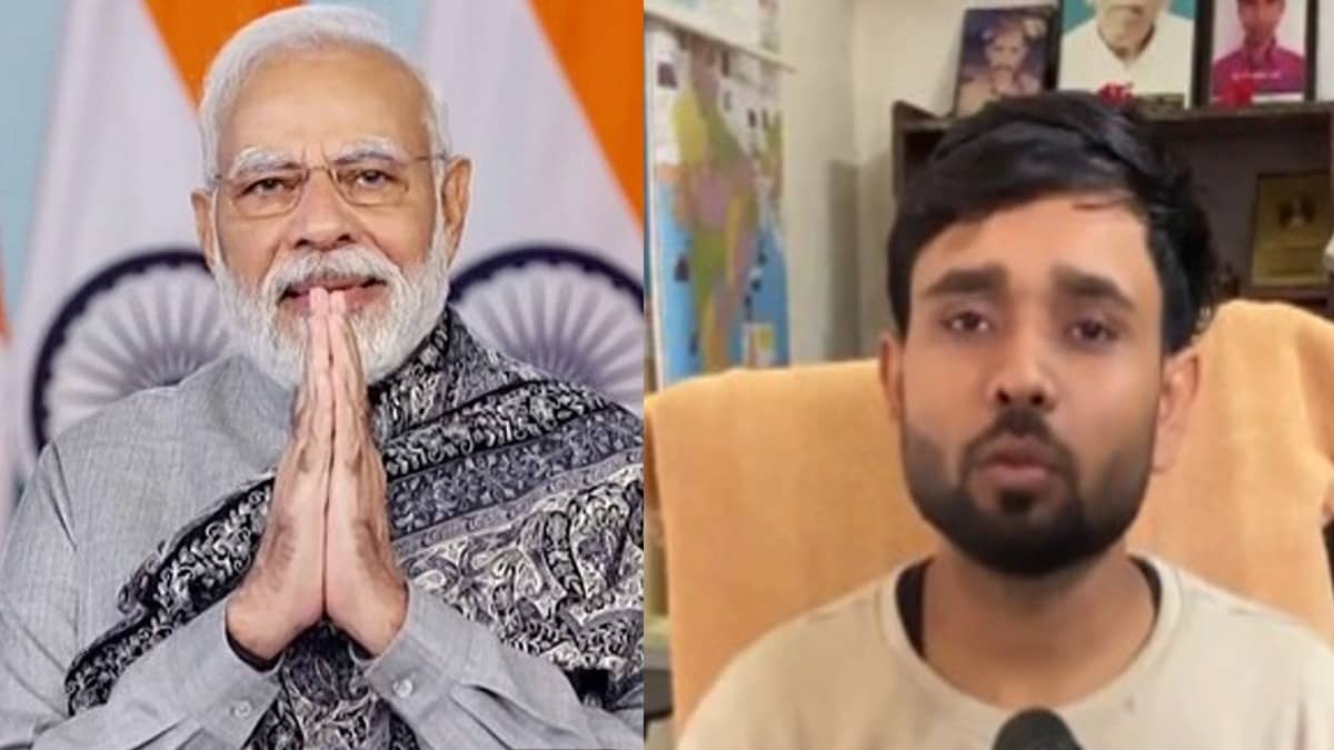 'Those Who Do Not Wish for Progress Might Hatch Conspiracies': Kanpur Youth Writes to PM Modi, Expresses Concern Over His Security