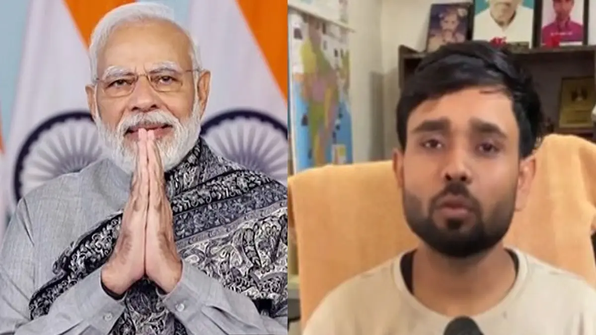 'Those Who Do Not Wish for Progress Might Hatch Conspiracies': Kanpur Youth Writes to PM Modi, Expresses Concern Over His Security 'Those Who Do Not Wish for Progress Might Hatch Conspiracies': Kanpur Youth Writes to PM Modi, Expresses Concern Over His Security