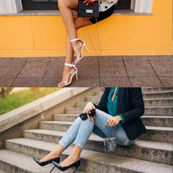 Timeless Women's Heels