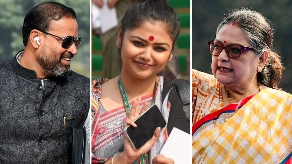 काकोली घोष का साथ देने वाले TMC के 20 बागी सांसदों में 19 का नाम आया सामने, नई लिस्ट में शत्रुघ्न सिन्हा का नाम नहीं; देखें कौन-कौन हैं शामिल TMC Crisis
