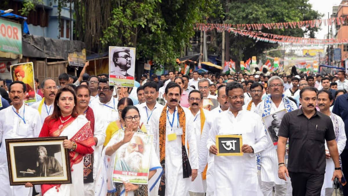 TMC Issues Show-Cause Notices To Firhad Hakim, Arup Roy, Others For 'Anti-Party' Activities