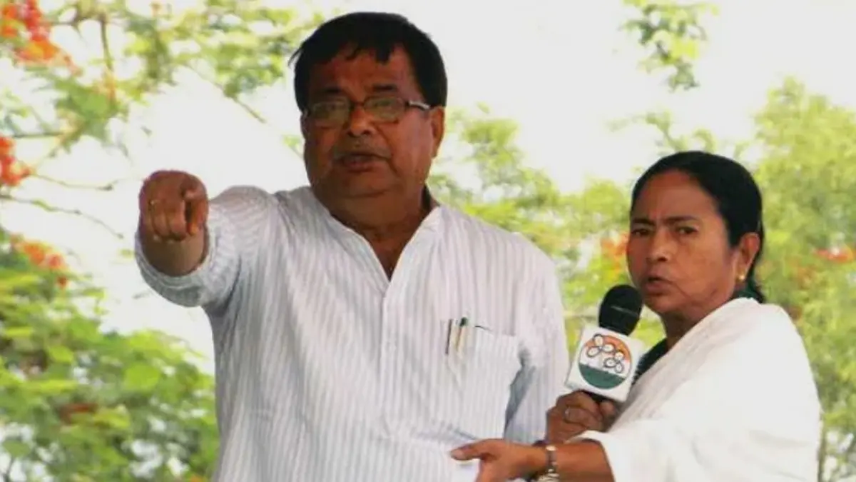 TMC Leader Udayan Guha Arrested for Allegedly Collecting Crores of Rupees for Children's Unit in Govt Hospital TMC Leader Udayan Guha Arrested for Allegedly Collecting Crores of Rupees for Children's Unit in Govt Hospital