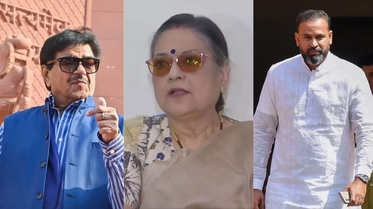 शत्रुघ्न सिन्हा से काकोली घोष तक... TMC के 19 बागी सांसदों की लिस्ट आई सामने, कई चौंकाने वाले नाम का खुलासा, देखें पूरी LIST TMC Rebel MPs LIST