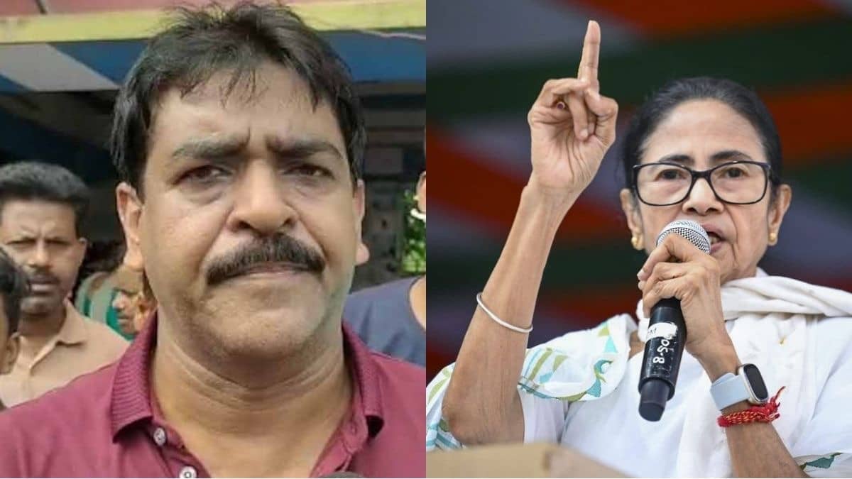 TMC's Troubles Deepen: Ex-MLA Saokat Molla Arrested by NIA, Another Leader Held as Crisis Mounts