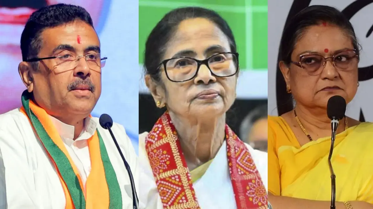 TMC के बागी सांसदों ने बना लिया पूरा प्लान... बंगाल CM सुवेंदु अधिकारी से इस दिन होगी मुलाकात फिर होगा बड़ा खेला? क्या करेंगी ममता बनर्जी TMC Split