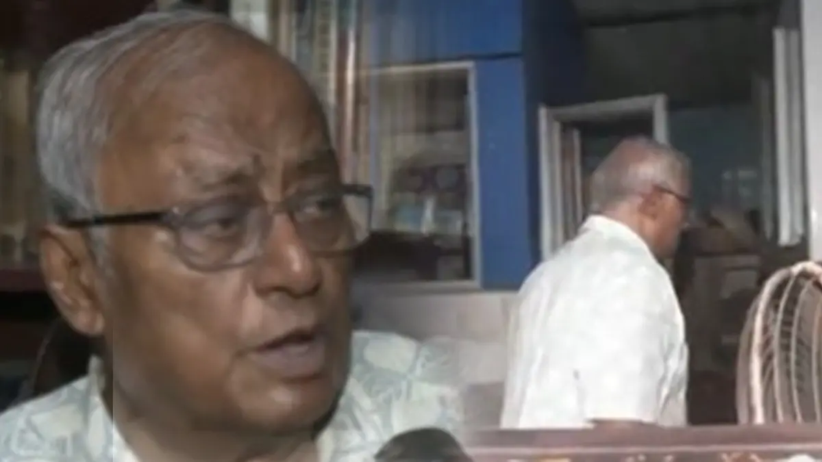 TMC Turmoil Intensifies: Saugata Roy Voices Anguish at Party Colleagues Over Desertions, Meets Mamata at Her Residence TMC Turmoil Intensifies: Saugata Roy Voices Anguish at Party Colleagues Over Desertions, Meets Mamata at Her Residence