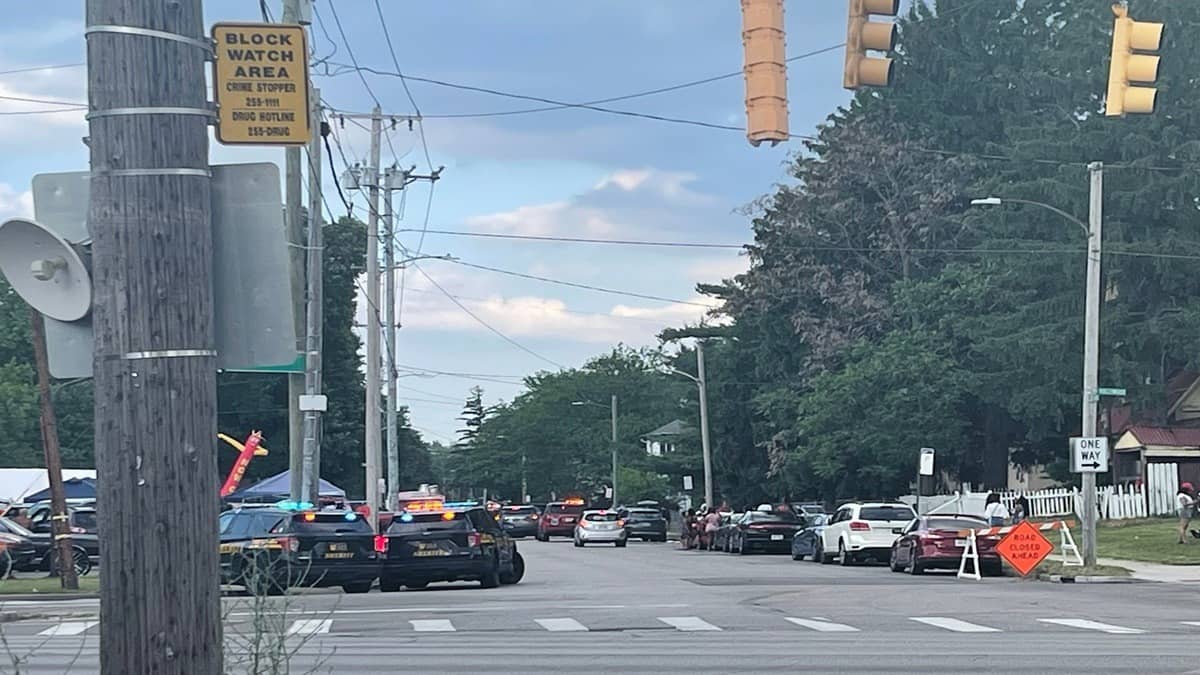 Toledo Festival Shooting: Multiple People Wounded Near Old West End, Police Hunt Suspects