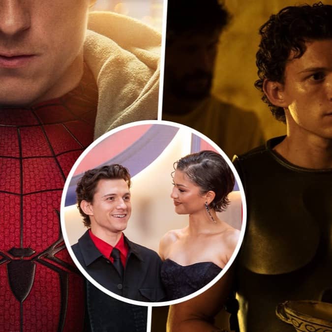 Tom Holland and Zendaya feature in The Odyssey and Spider-Man 4
