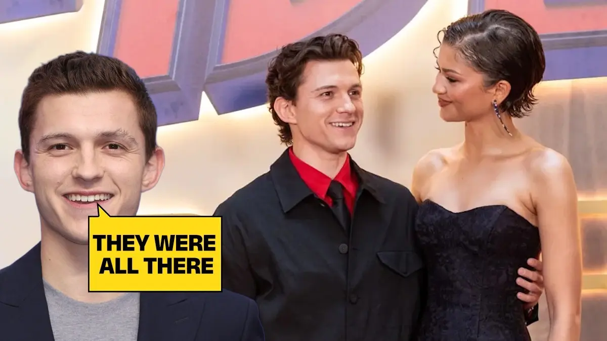 Tom Holland Reacts To Rumours That He Secretly Married Zendaya: Found My Person Tom Holland and Zendaya will feature in the upcoming films The Odyssey and Spider-Man: Brand New Day