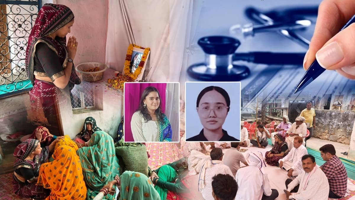 Tragic Toll of Academic Pressure: Two NEET Aspirants Die by Suicide in Dehradun and Delhi