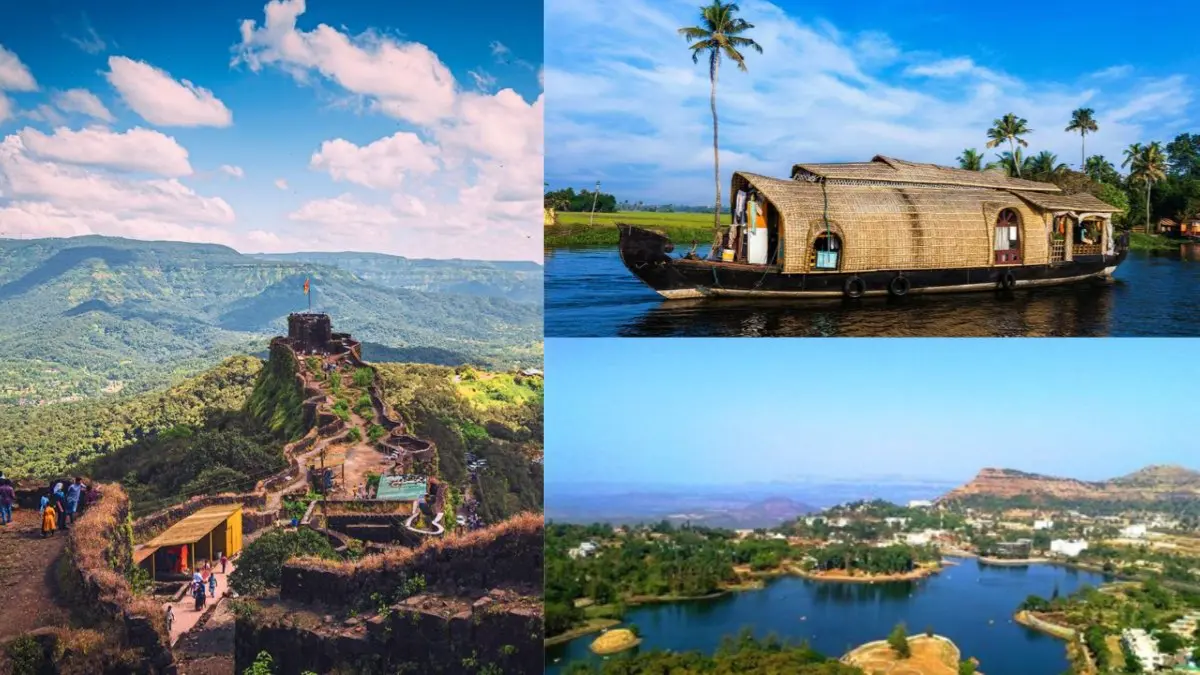 Monsoon Travel Destinations: Places In India You Can Visit During The Rainy Season Travel During Monsoon