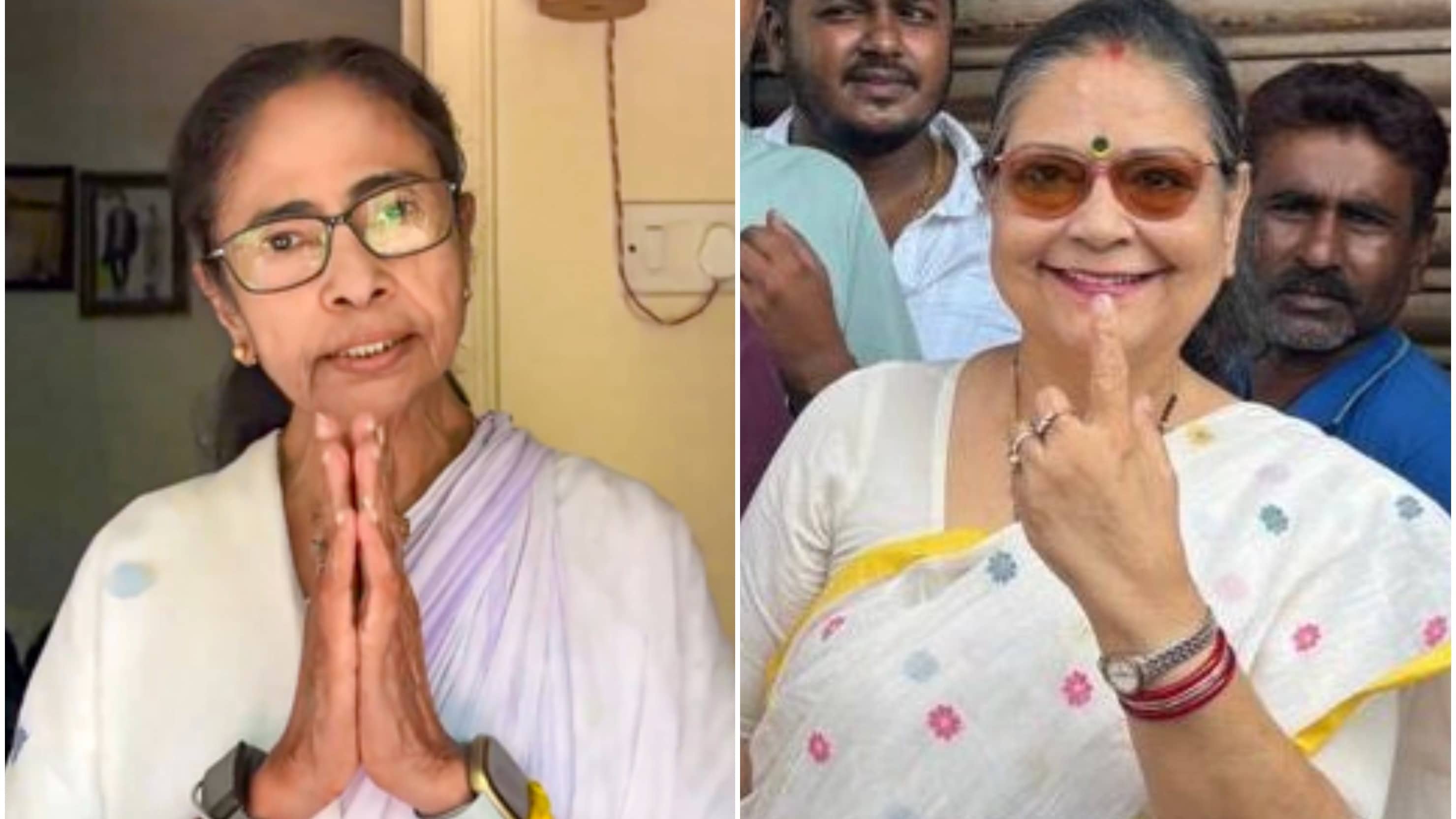 Trouble Mounts For Mamata As Rebel TMC Camp Claims Its Tally Of MPs Has Jumped To 22
