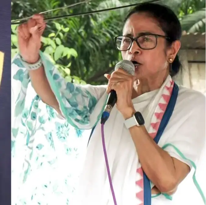 Trouble mounts for Mamata Banerjee as CID team arrives at her residence seeking 