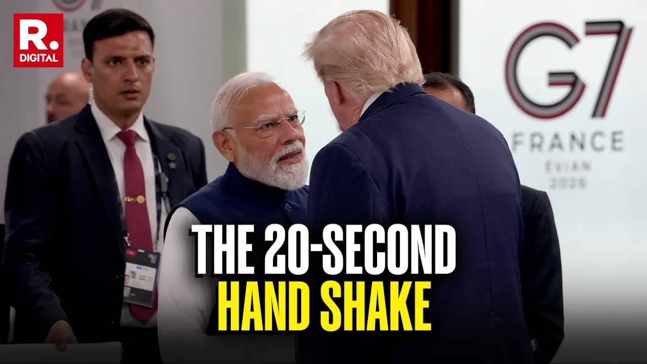  Trump and PM Modi