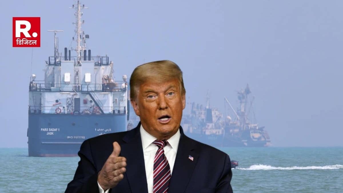 Trump claims 19 million barrels of oil moved through Hormuz; Iran ready for high-level nuclear inspections.
