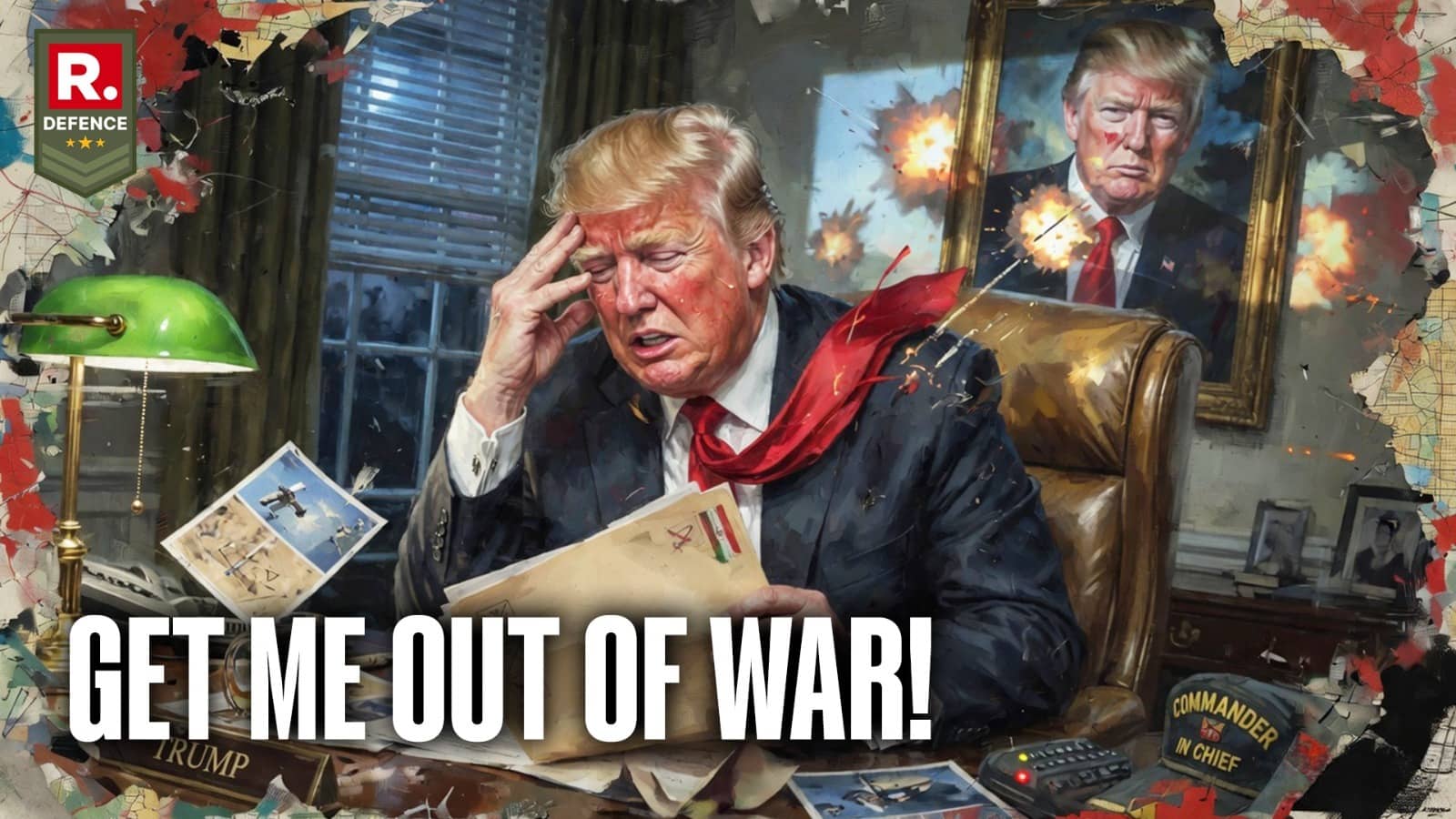 Trump on Iran