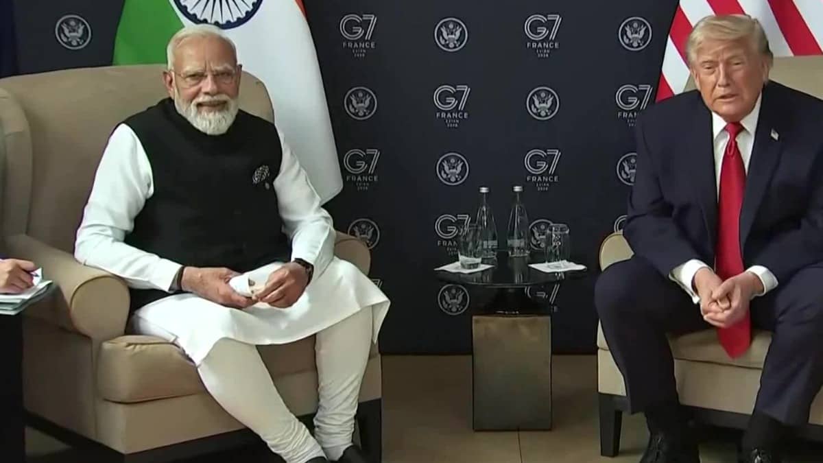 Trump Praises PM Modi: 'He is Like an Angel' But 'As Tough as a Killer'